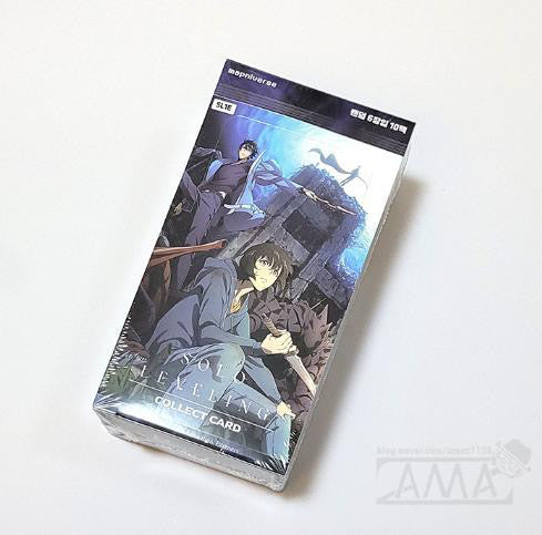 Solo Levelling – CG Cards