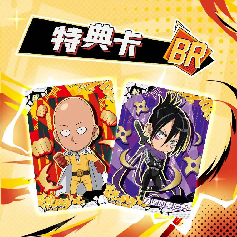One Punch Man Serious Version Tier 4 - Kayou