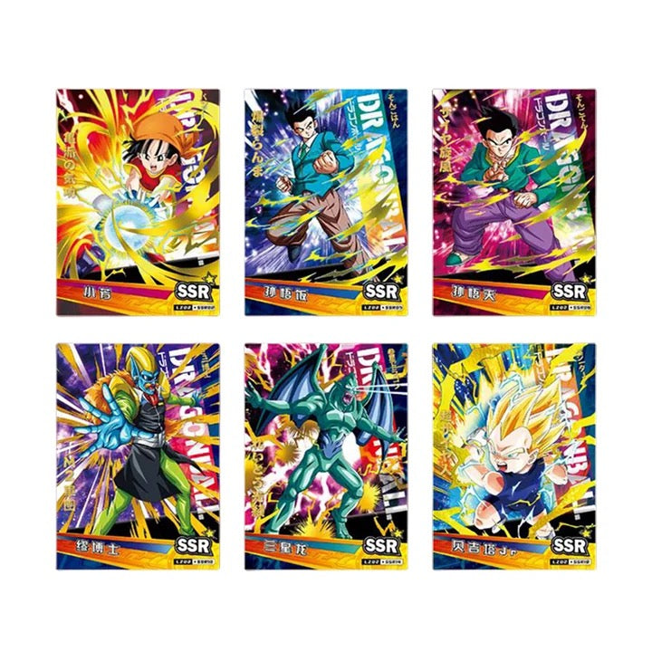 Dragonball SSP Booster Box - Star Picture Vol 2.