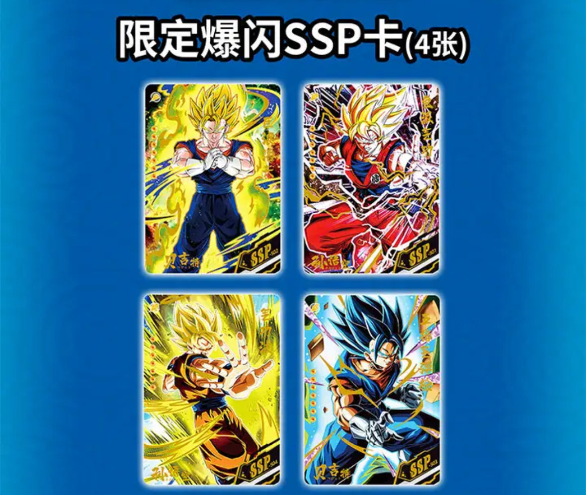 Dragon Ball Z Booster Box Tier 2 Wave 3 - Little Dino