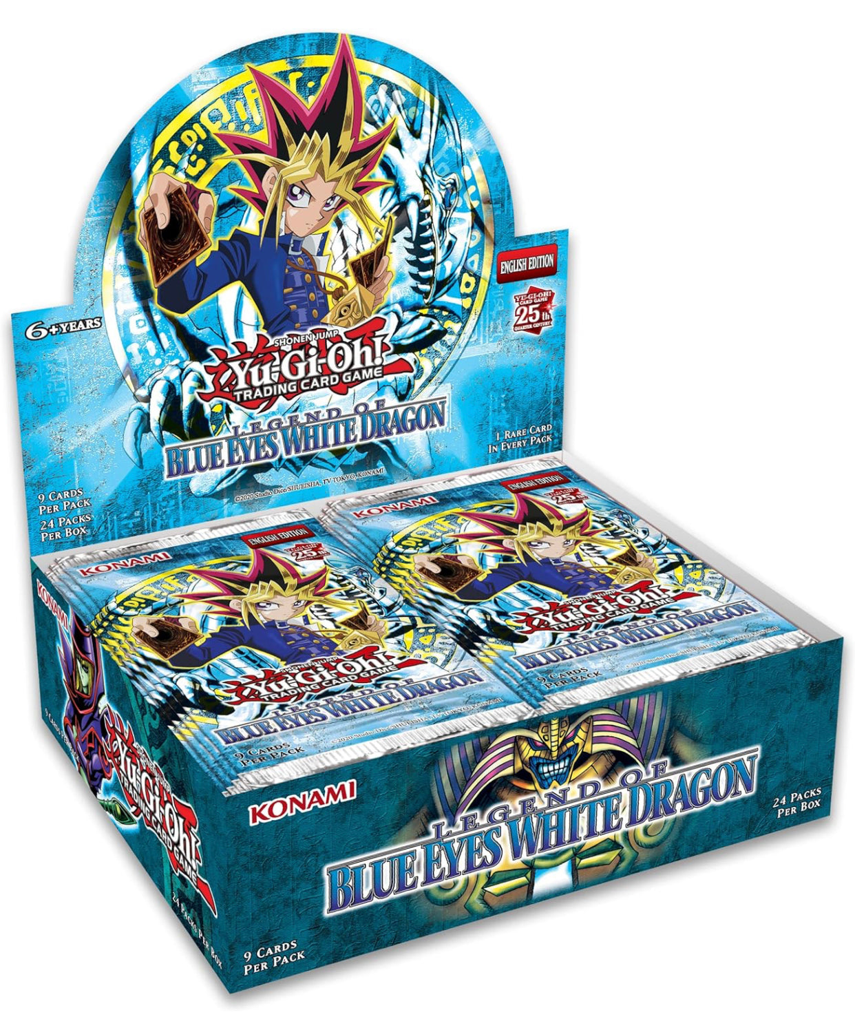 Yu-Gi-Oh Legend of Blues