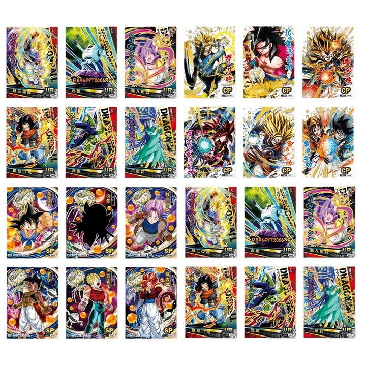 Dragonball SSP Booster Box - Star Picture Vol 2.