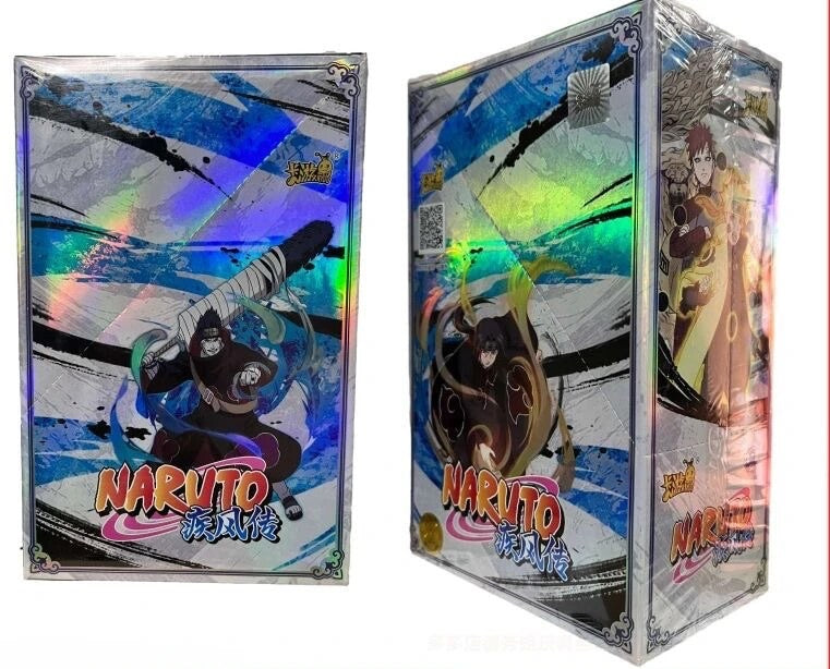 Naruto Tier 4 Wave 1 Expansion SL - Kayou