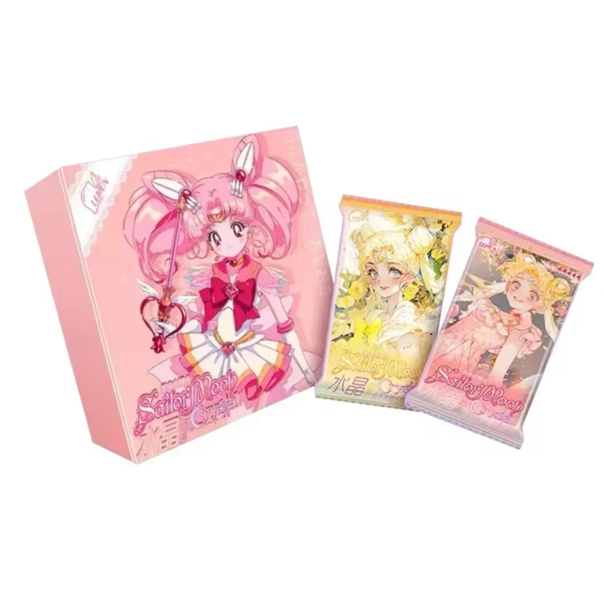 Sailor Moon Crystal Collection Vol 1