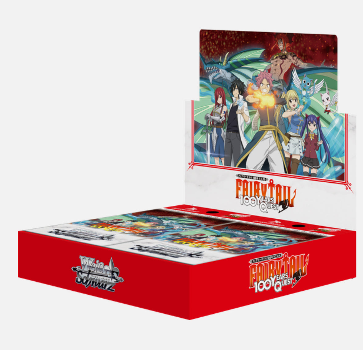 FAIRY TAIL 100 Years Quest TCG - Weiss Schwarz