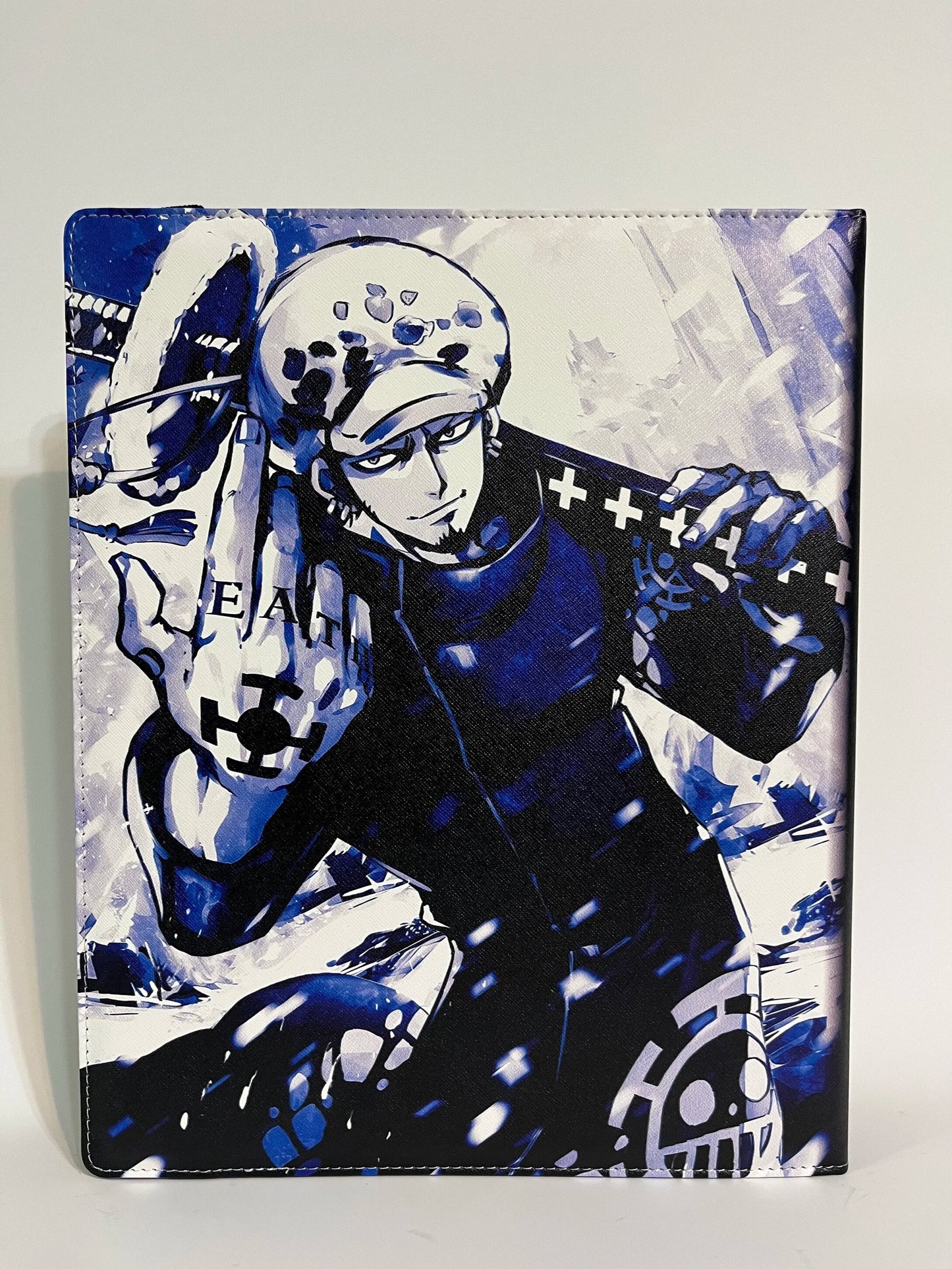 One Piece Binder - Trafalgar D. Law