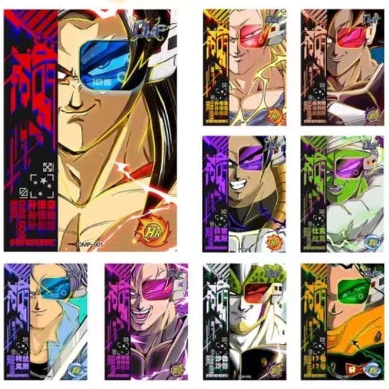 Dragon ball super hero 2022 booster box