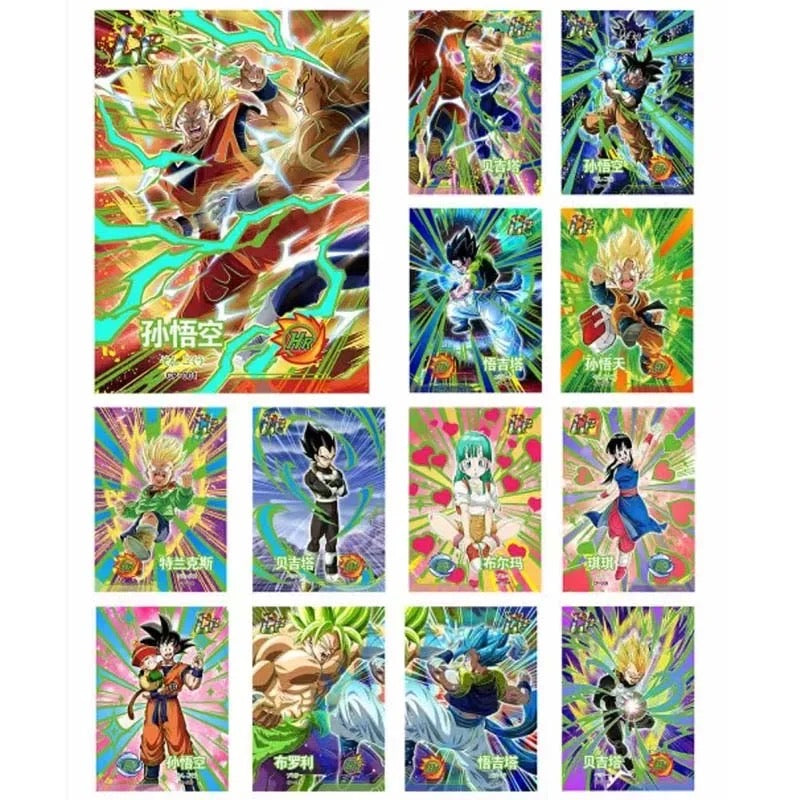 Dragon ball super hero 2022 booster box