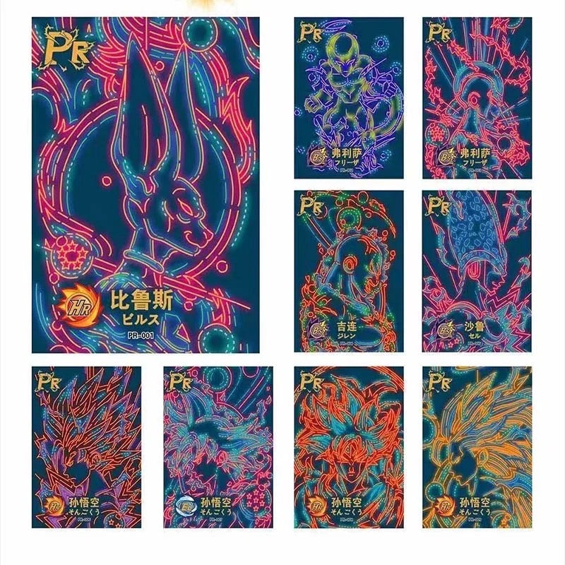 Dragon ball super hero 2022 booster box