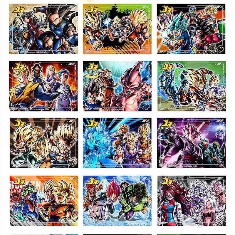 Dragon ball super hero 2022 booster box