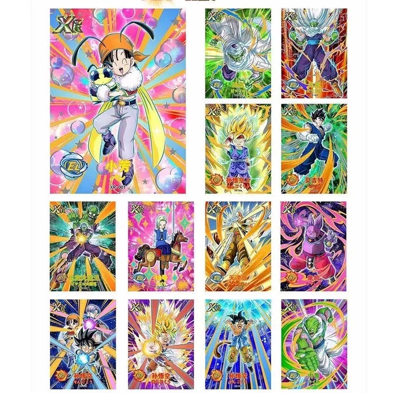 Dragon ball super hero 2022 booster box