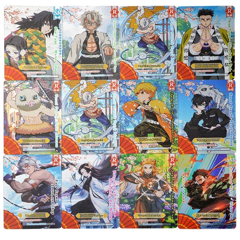 Demon Slayer Mugen Train box (Purple)