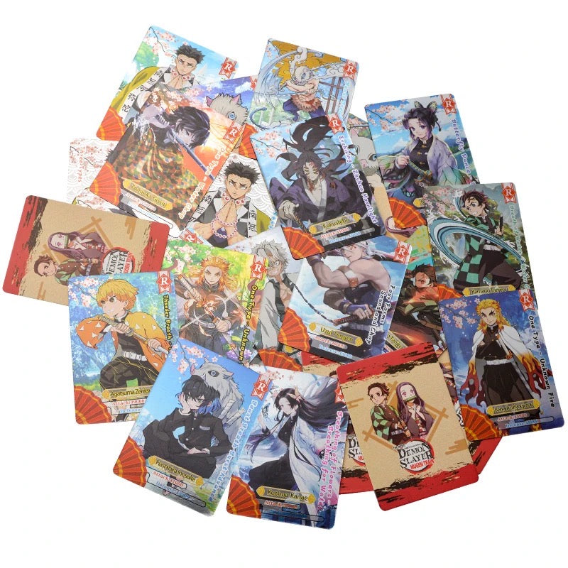 Demon Slayer Mugen Train box (Purple)