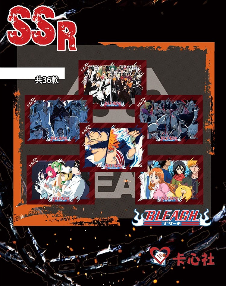 Bleach KaXinShe Booster Box - Wave 1