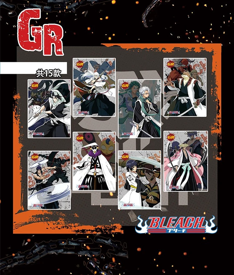 Bleach KaXinShe Booster Box - Wave 1
