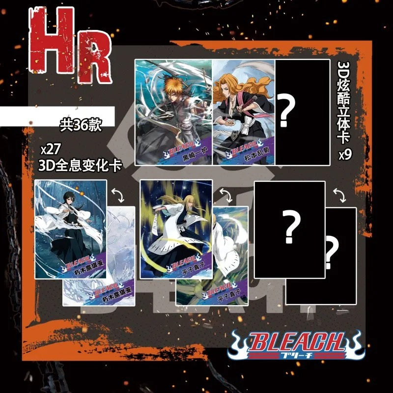 Bleach KaXinShe Booster Box - Wave 1