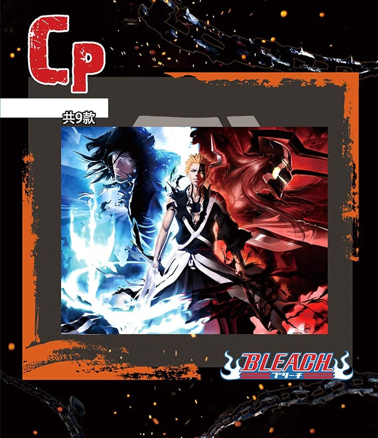 Bleach KaXinShe Booster Box - Wave 1
