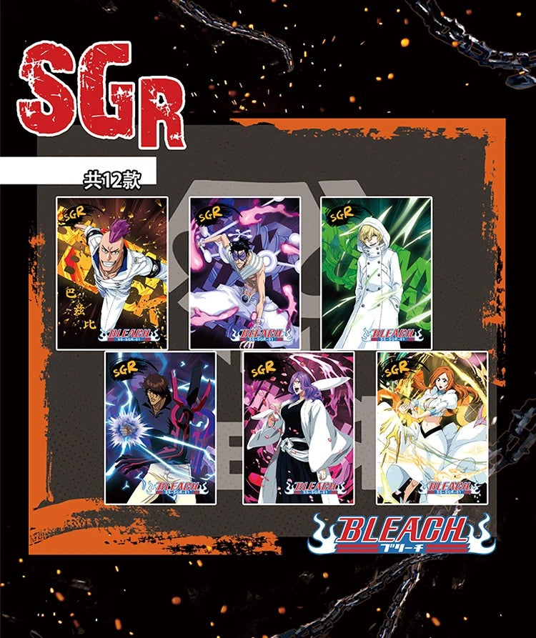 Bleach KaXinShe Booster Box - Wave 1