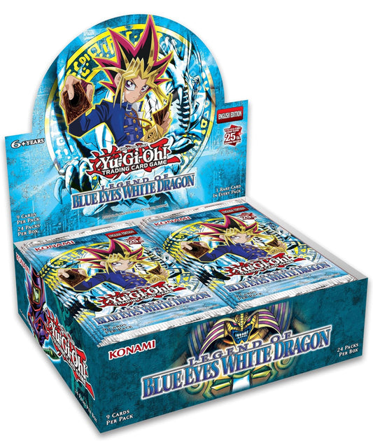 Yu-Gi-Oh Legend of Blues