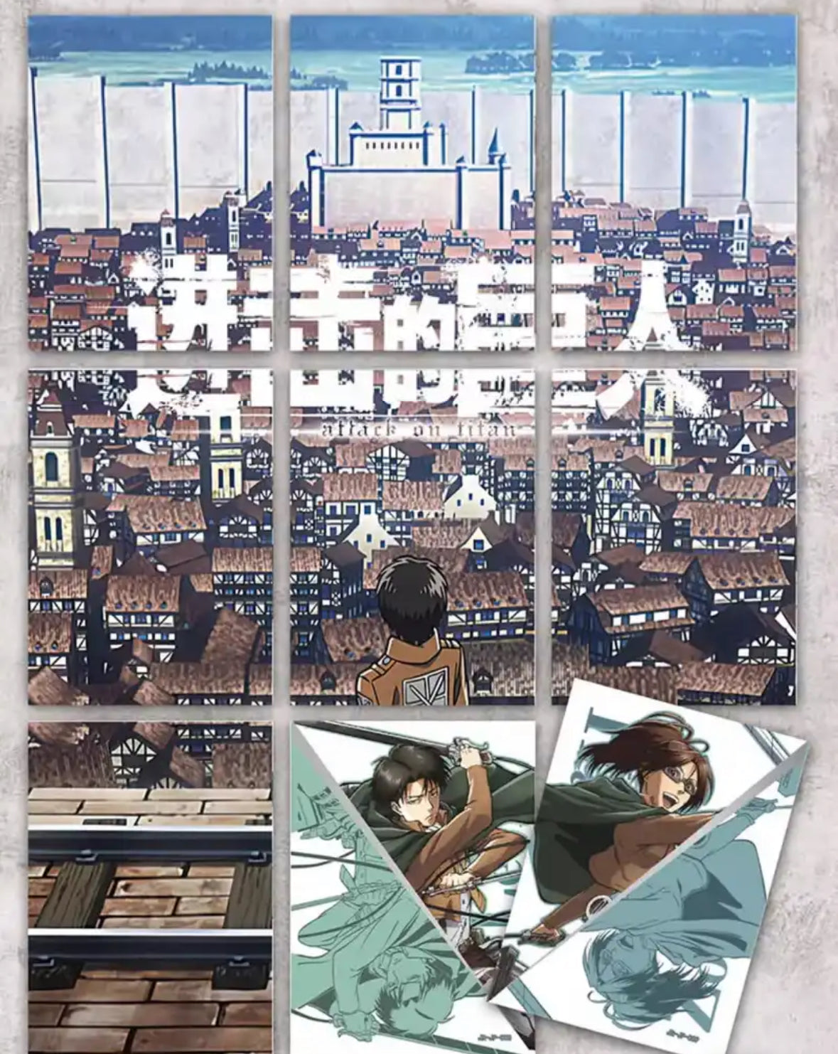 Attack on Titan Booster Box - KB Vol 2.