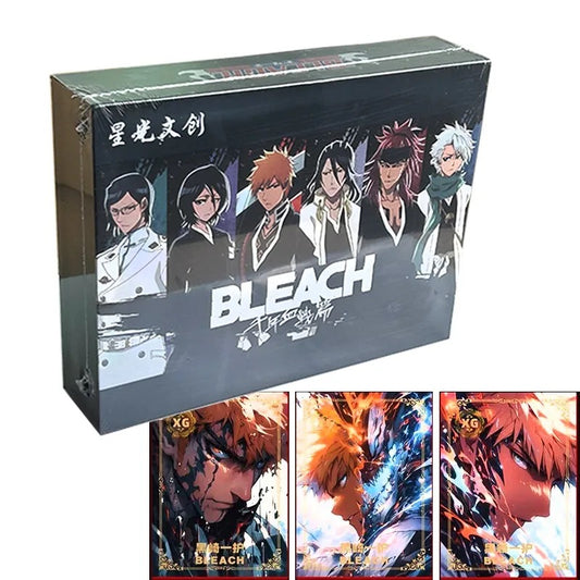 Bleach CG Cards Bleach CG Cards