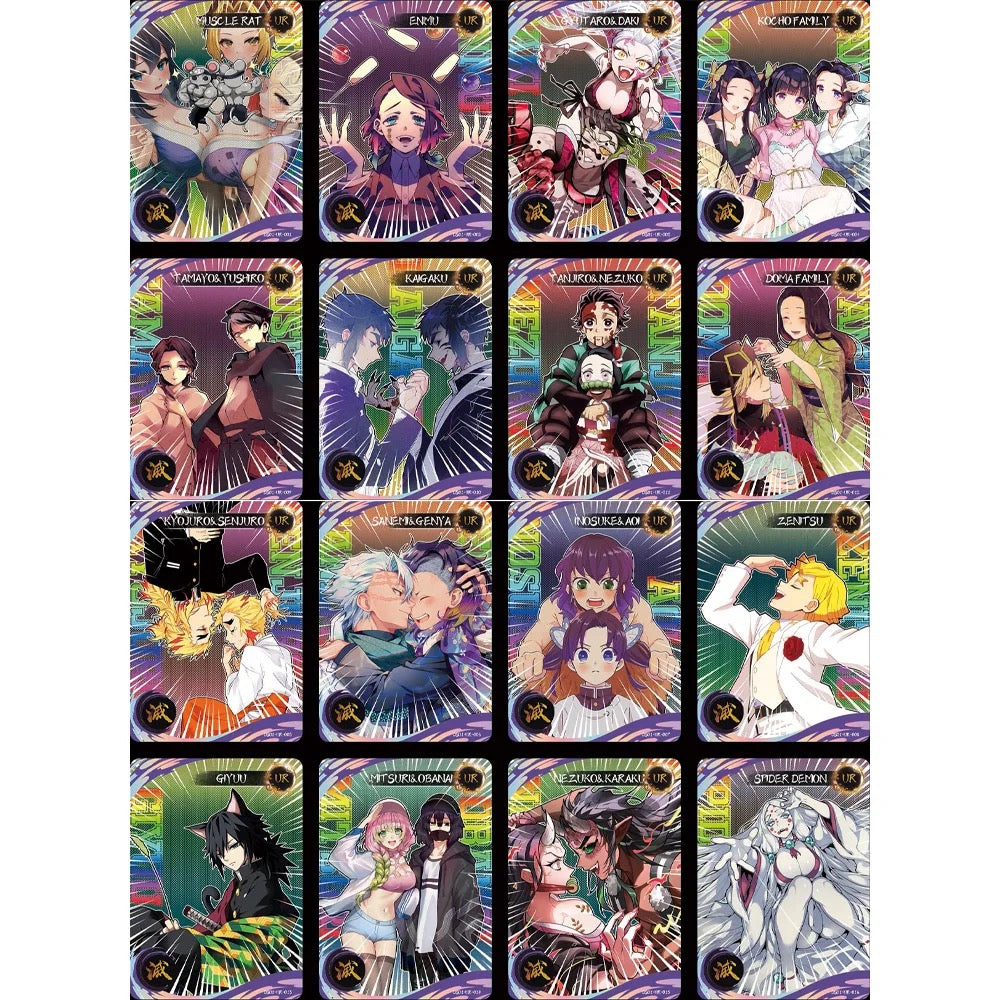 Demon Slayer Tier 4 Booster Box - Carreda