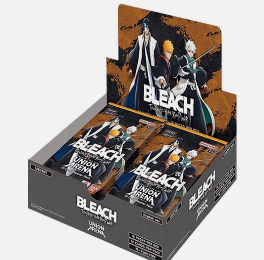 Bleach Booster - Union Arena English