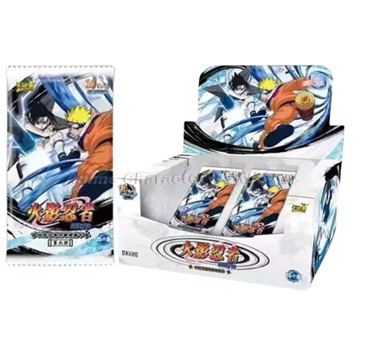 Naruto Tier 4 Wave 6 - Kayou