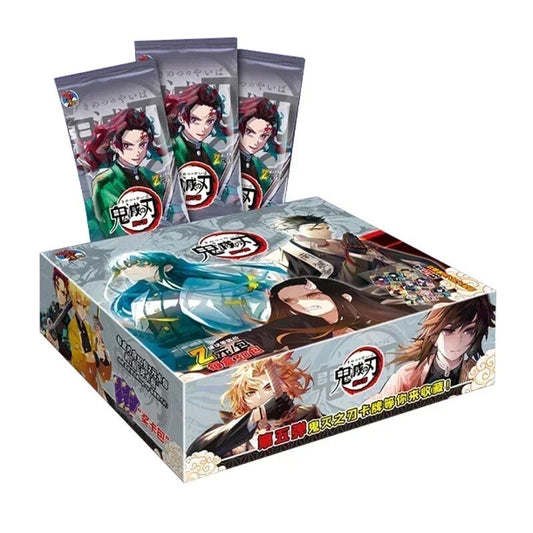 Demon Slayer Booster Box Tier 2 Wave 6 - Little Dino