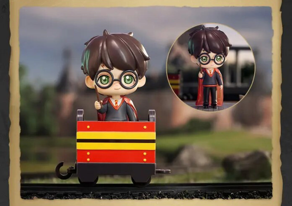 Harry Potter Heading to Hogwarts Series - POP MART