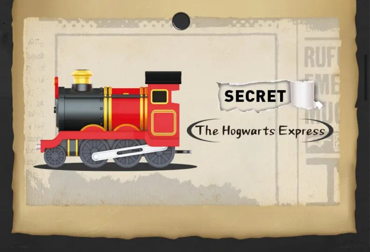 Harry Potter Heading to Hogwarts Series - POP MART