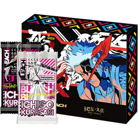 Bleach CG Cards Bleach CG Cards
