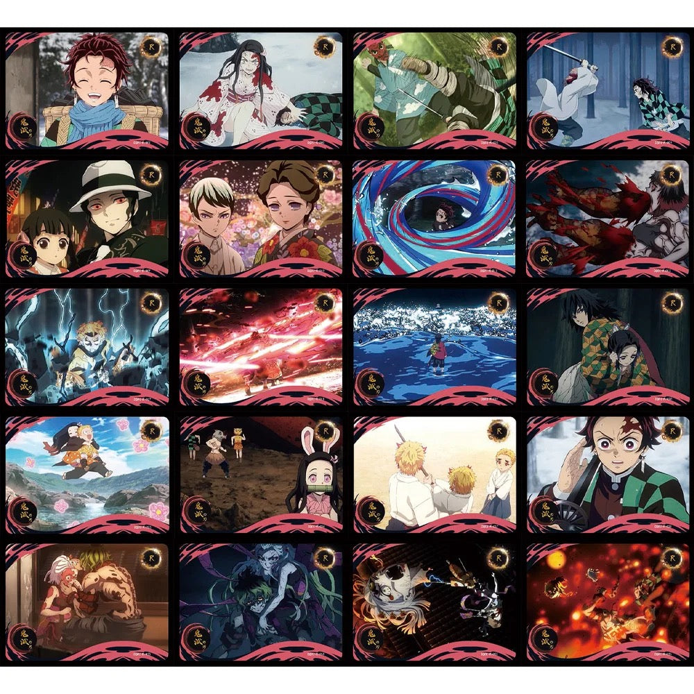 Demon Slayer Tier 4 Booster Box - Carreda