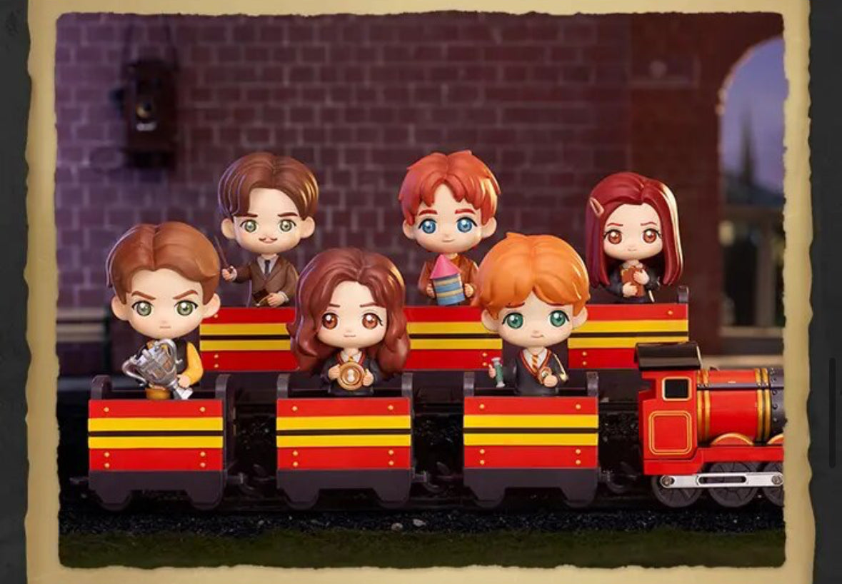 Harry Potter Heading to Hogwarts Series - POP MART