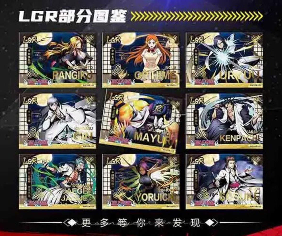 Bleach TYBW 20th Anniversary Booster Box - Gabago