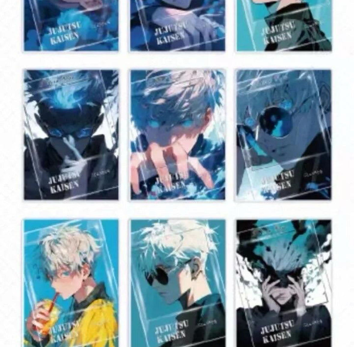 Jujutsu Kaisen Advance Chapterromantic - Gojo Satoru