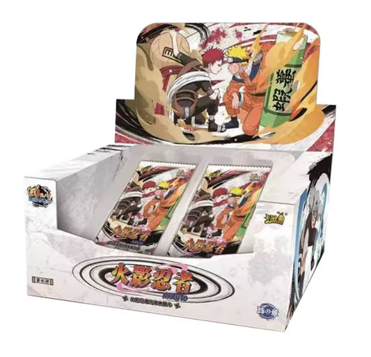 Naruto Tier 4 Wave 7 - Kayou