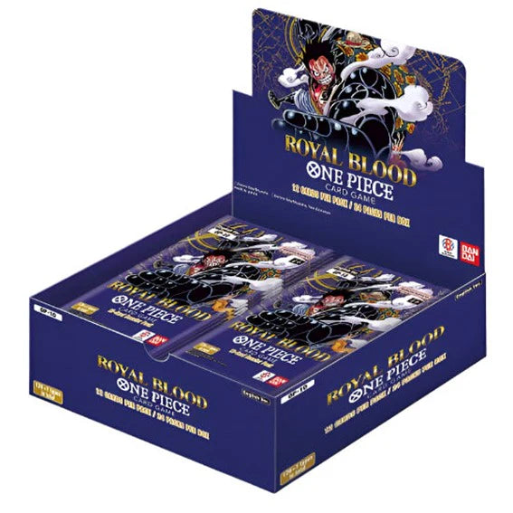 One Piece Card Game Booster OP10 - Royal Blood