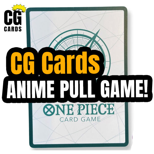 CG Cards Anime Pull Game