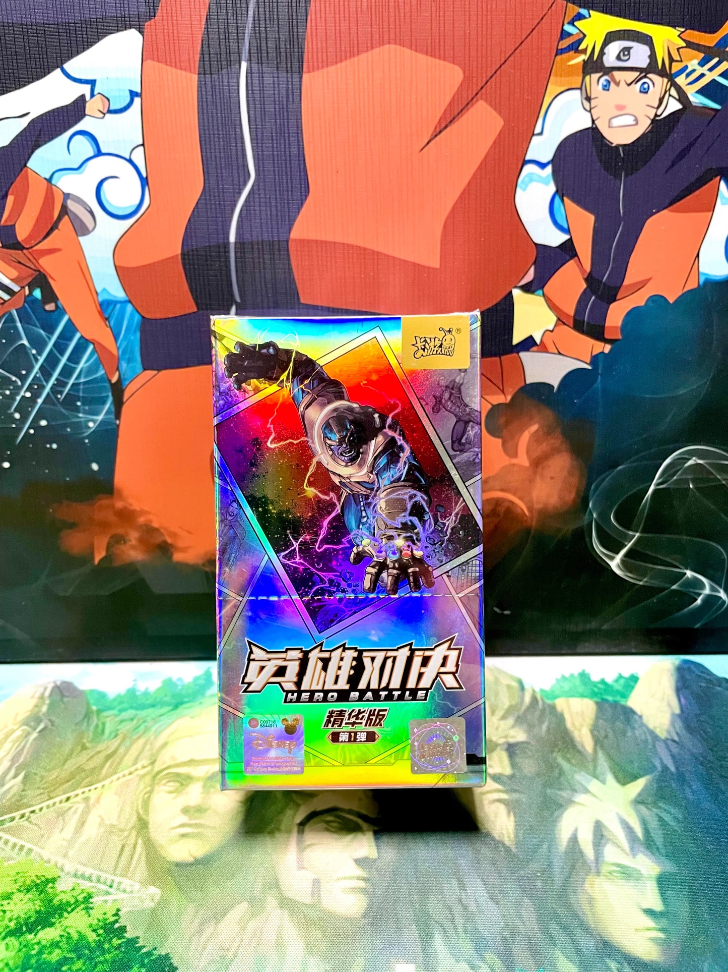 Marvel Kayou Avengers -Thanos Tier 4 Wave 1