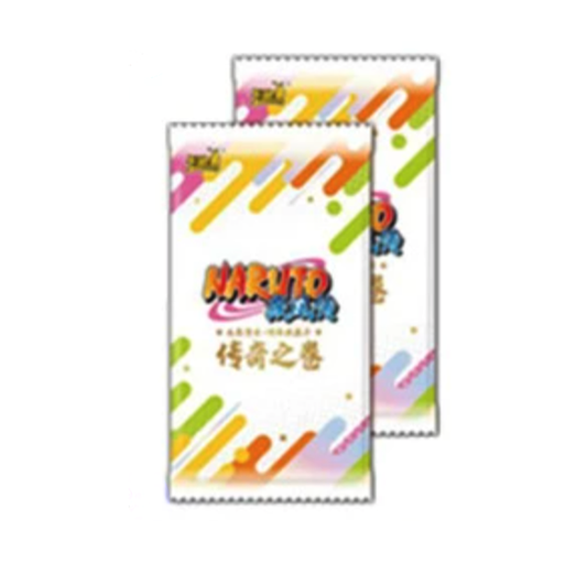 Naruto Kayou New Year Packs x1 Pack
