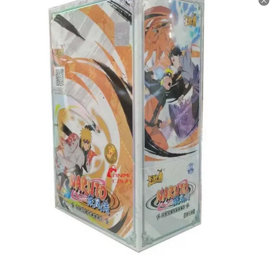 Naruto Tier 4 Wave 2 SL Box