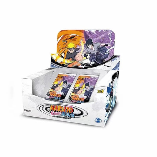 Naruto Kayou Tier 4 Wave 4 Box