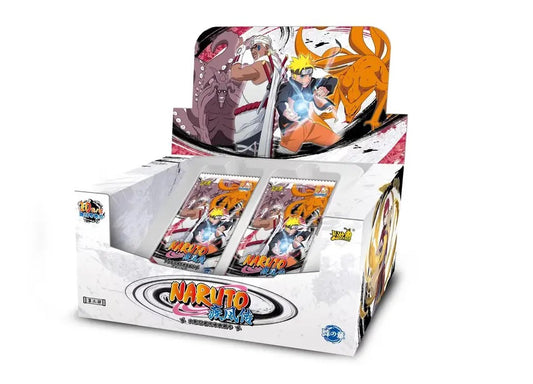 Naruto Kayou Tier 4 Wave 3 Box
