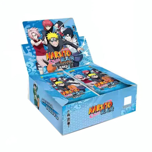 Naruto Kayou Tier 2 Wave 3 Box