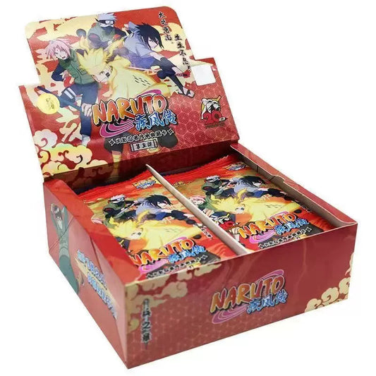 Naruto Kayou Tier 2 Wave 5 Box