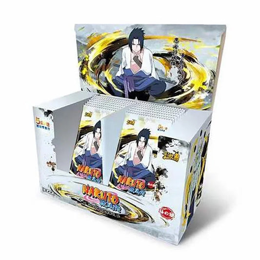 Naruto Kayou Tier 3 Wave 4 Box