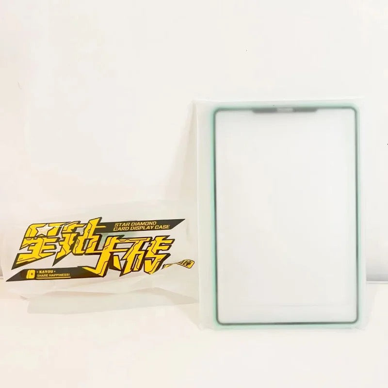 Official Naruto Kayou Card Stand