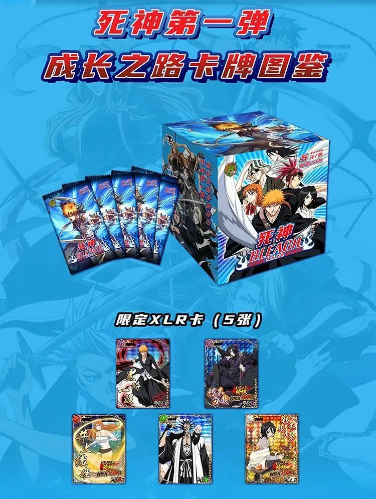Bleach Blue Booster Box