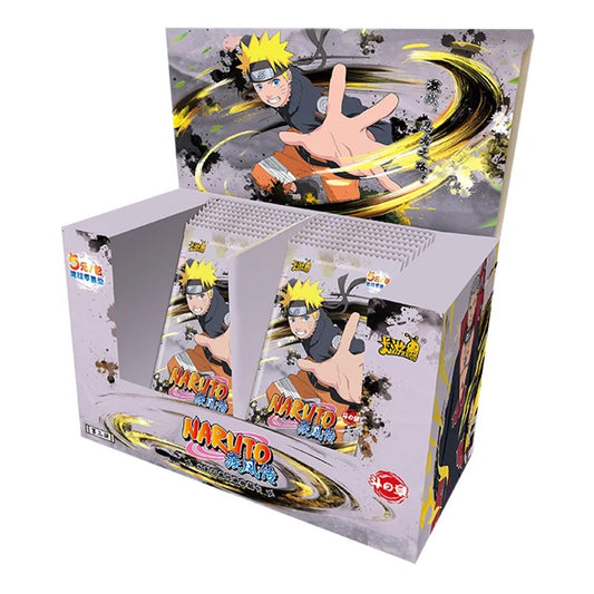 Naruto Kayou Tier 3 Wave 3 Box
